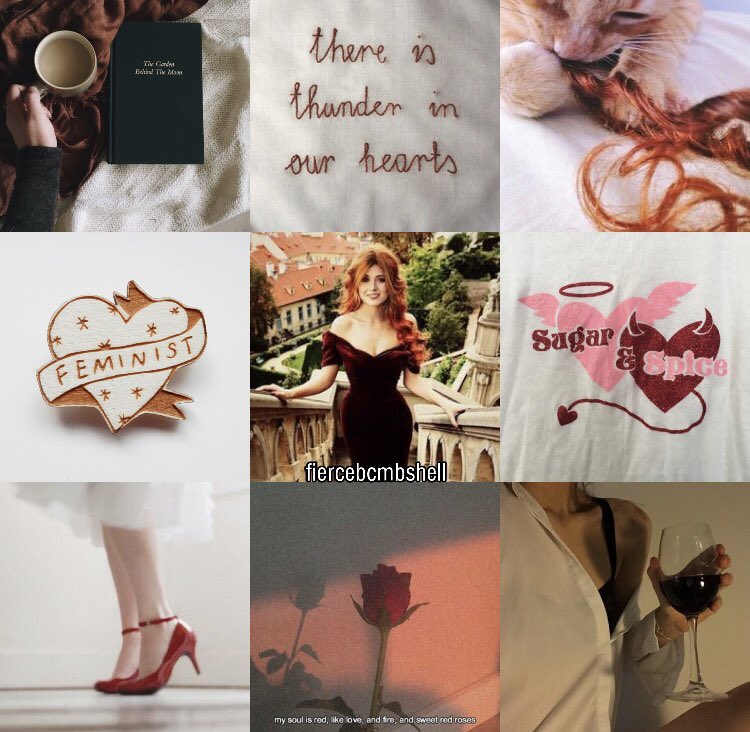 ❛ 𝘩𝘢𝘱𝘱𝘪𝘯𝘦𝘴𝘴 𝘭𝘰𝘰𝘬𝘴 𝘨𝘰𝘳𝘨𝘦𝘰𝘶𝘴 𝘰𝘯 𝘺𝘰𝘶. ❜

  ┈┈┈୨♡୧┈┈┈

redhead. european; french (&amp;) dutch. wine addicted. the rfa coordinator. cat lover. bibliophile. crack (&amp;) serious. crossover friendly.

↻ ⋅ ❥ ?

glimpse of #sɪʟᴠᴇʀᴍᴏᴏɴ.