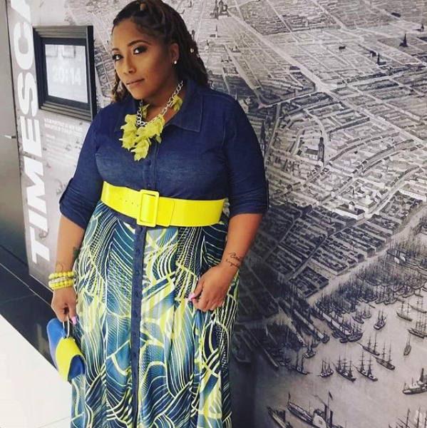 byAshleyStewart's tweet photo. My #AshleyBabe Alicia is STUNNING in this printed denim look! This fit is SOLD OUT online, but you can shop in store! Post your fave styles & tag @byashleystewart on your pics for a chance to be featured!π
Find A Store - https://t.co/06g0sZMkDI
(πΈ: @alicia_4real via Instagram) https://t.co/ToiUghzFcL