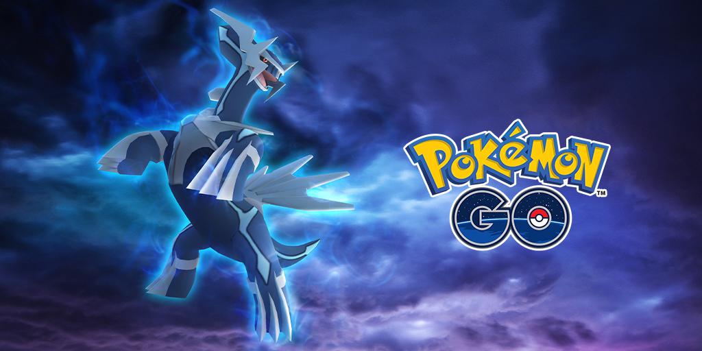 Pokémon GO - Raid Battles