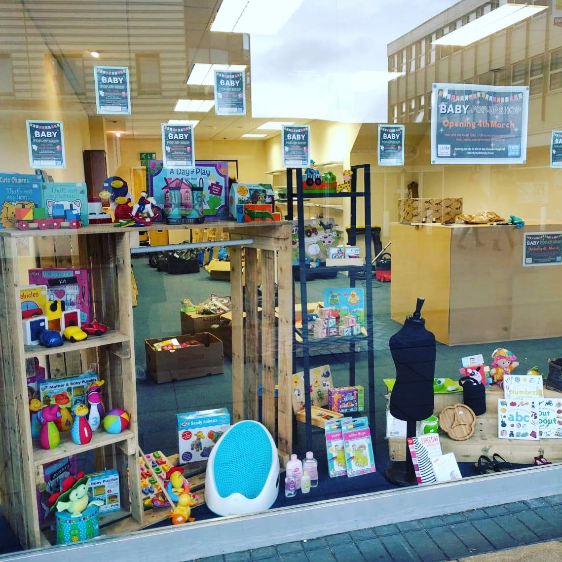 🛒 OUR SHOP 🛒 is shaping up...! Our shelves and rails are filling up nicely, ready for opening at MIDDAY on Monday 🙌🏼 We hope to see you there!⁣
⁣
THREE days to go...⁣
⁣
#yate #chippingsodbury #bristolbaby #babyclothes #southmeadbaby #nearlynewsale #bristolmums #bristoldads