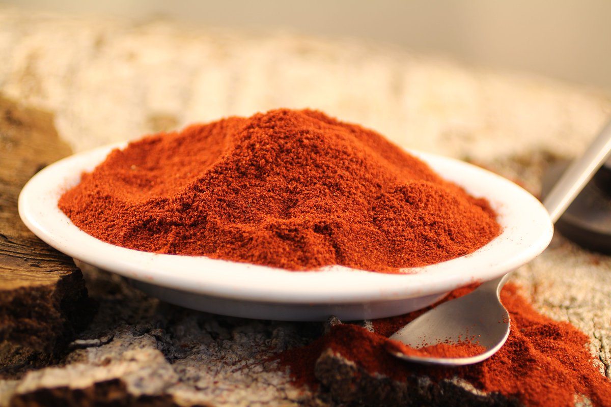 spiceroadspices's tweet photo. Hungarian Smoked Paprika for your special recipes and your talent 😋                 Go to Profile and click SPICES. 
You will also find artisan products and Spice Blends.
Pure Spice Excellence ! https://t.co/XvAgyjhZ8R