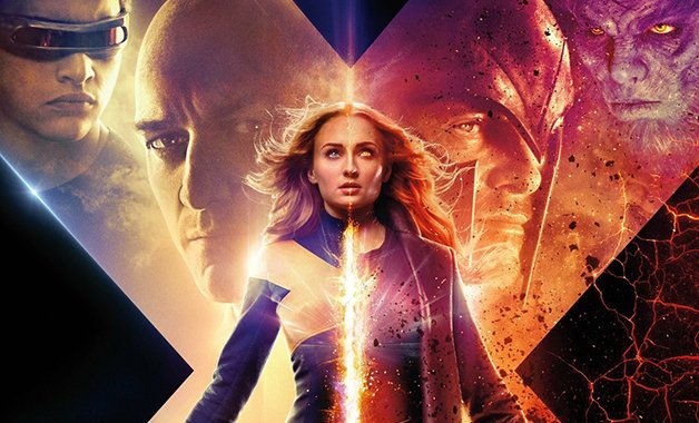 New ‘Dark Phoenix’ International Trailer Is The Best One Yet bit.ly/2GNJBMU