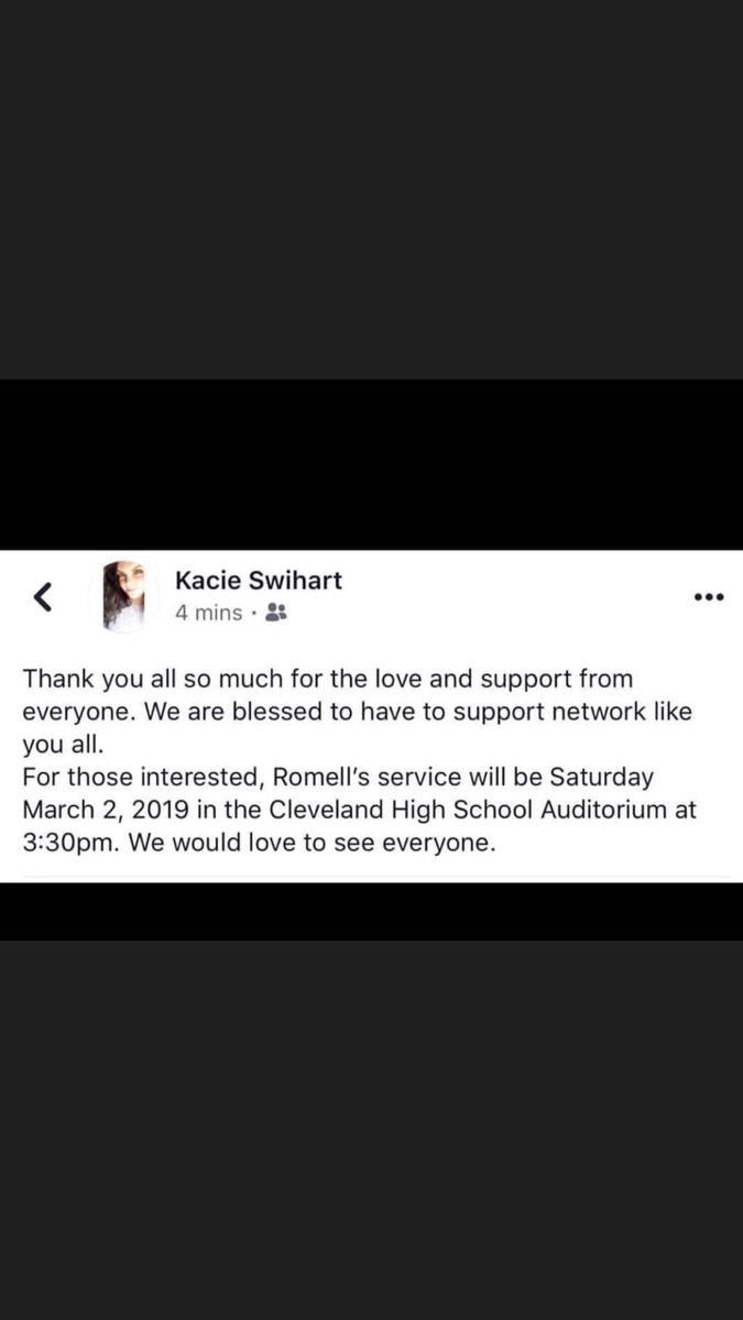 johaaanaaa_'s tweet image. Can y’all help me share this please. If anyone has pictures of Romell please send them to this email 💛 Also, his sister Kacie has posted the info for his service this weekend. Thank you 🙏🏽 #RLJ 👼🏾♥️