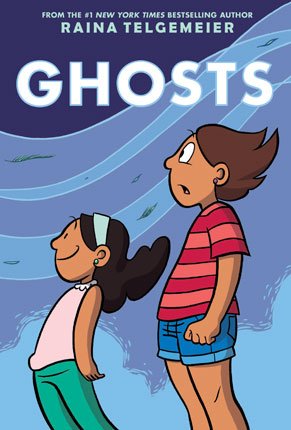 warrior_readers's tweet photo. The Junior Book Award and the Children's Book Award votes are in for GMS! The winners are for the JBA Mighty Jack and for the CBA Ghosts. Way to go GMS for exercising your voice by casing your vote! #aimhighachievemore #lex1literacy #lex1learningcommons @GMSWarriors https://t.co/boMkscumrO