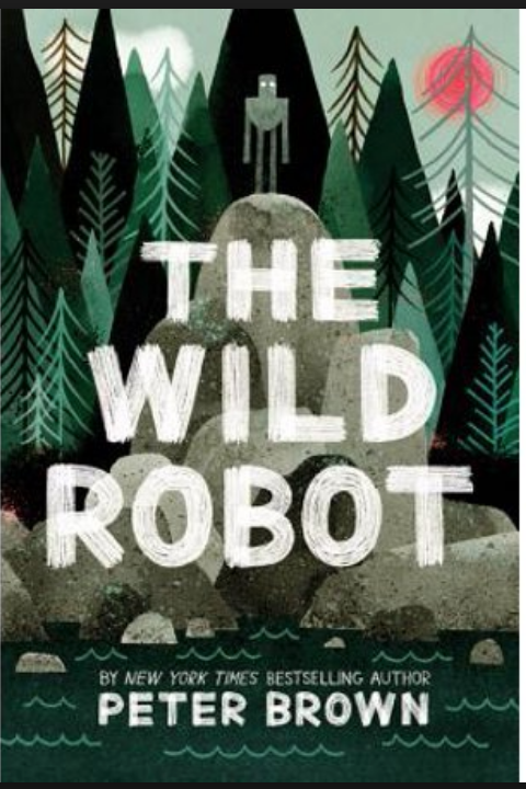 We kicked off our 2nd Annual All School Read today <a href="/WashTimbyTOSA/">Washington Elem TOSA</a>. The kids were so excited to find out what book we were going to read together. Our selected title is The Wild Robot by Peter Brown. Thanks to our PTA for the purchase of the books! #TimbyASR19 <a href="/itspeterbrown/">peter brown!</a>