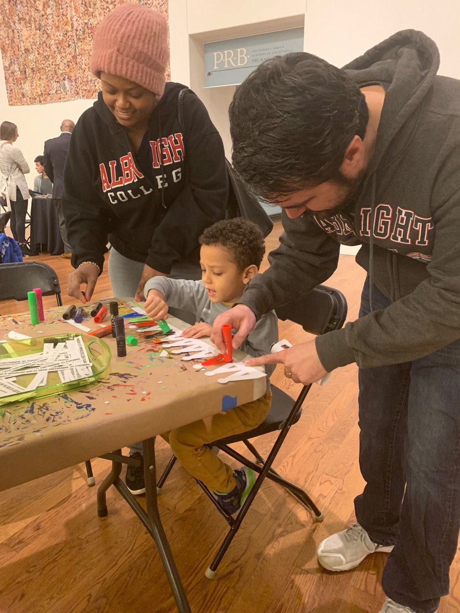 delartmuseum's tweet photo. Looking for place for your family to let loose a little creative energy? Family Second Sundays at the Museum is the place for you.
Info & full schedule
https://t.co/Qw9oClhglE
#myFAMmyDAM #createwithDAM #inwilm #wilmlove #netde #wilmtoday #delaware https://t.co/eenYssaFp1
