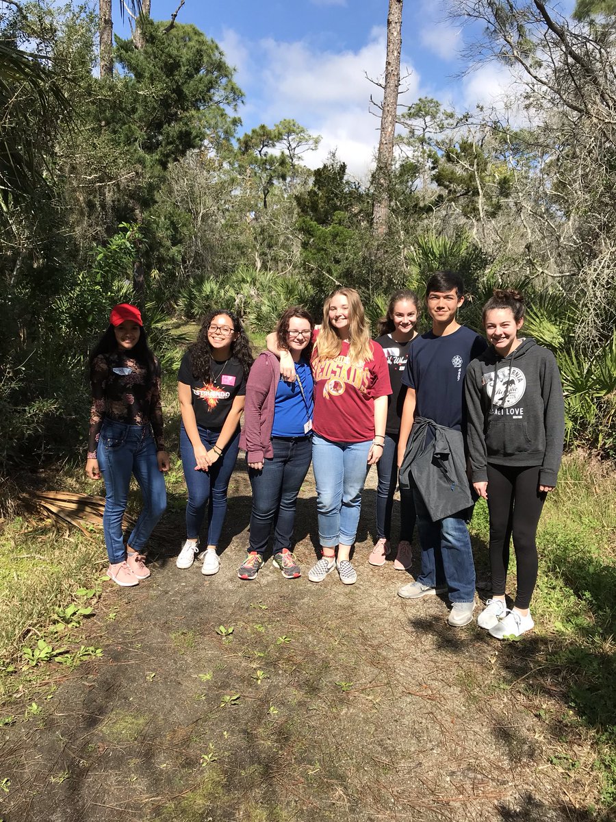 lizconquest's tweet photo. Another day at the Bay with our Biology students. Thank you @chapman_louise &amp; all the volunteers for your time and knowledge. #BPND @Mainlandhigh https://t.co/iS4mIY0Kpp