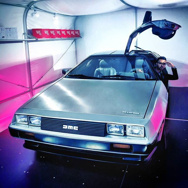 Great Scott! This was heavy.

#delorean #dmc #deloreantimemachine #timemachine #timetravel #backtothefuture #bttf #88mph #outatime #martymcfly #docbrown ift.tt/2Tt2ACF