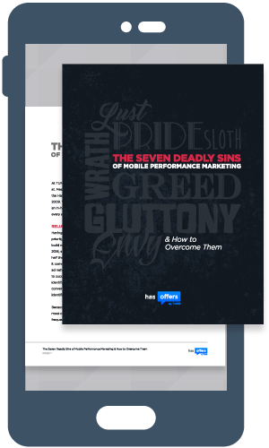 These are the 7 deadly sins of #mobile #performance #marketing -- avoid them at all costs. bit.ly/2x7joma