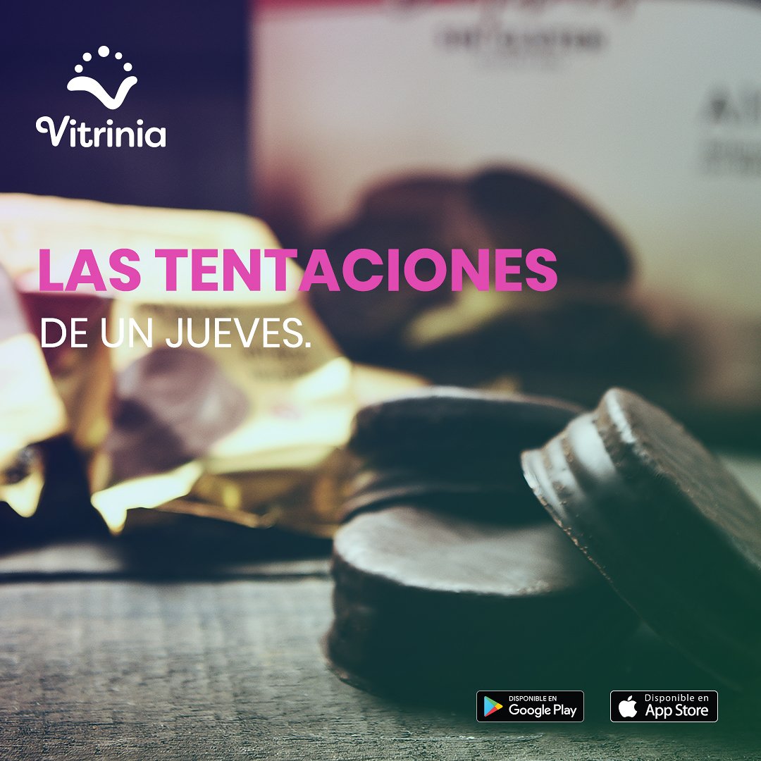Vitrinia_ar's tweet photo. Date el gustito de un momento dulce.

#PedíConVitrinia 
Mirá las opciones en nuestra aplicación.
https://t.co/B81F4eHNkI

#alfajores #vitrinia #pediloya #compraseguroonline #compraseguro #comprasrapidas #dulces #ChocolateSouffleDay https://t.co/a7rda9xL1s