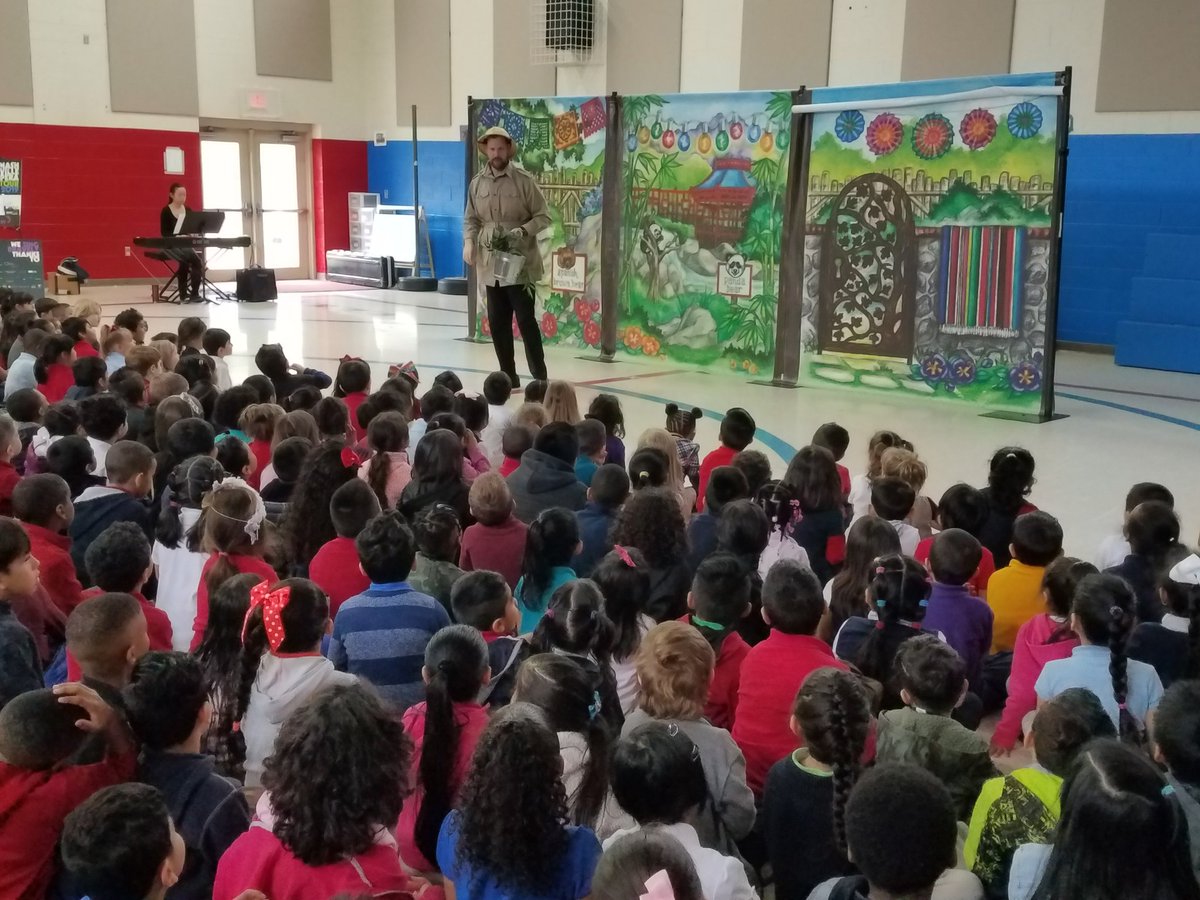 Maxwell Elementary tweet media