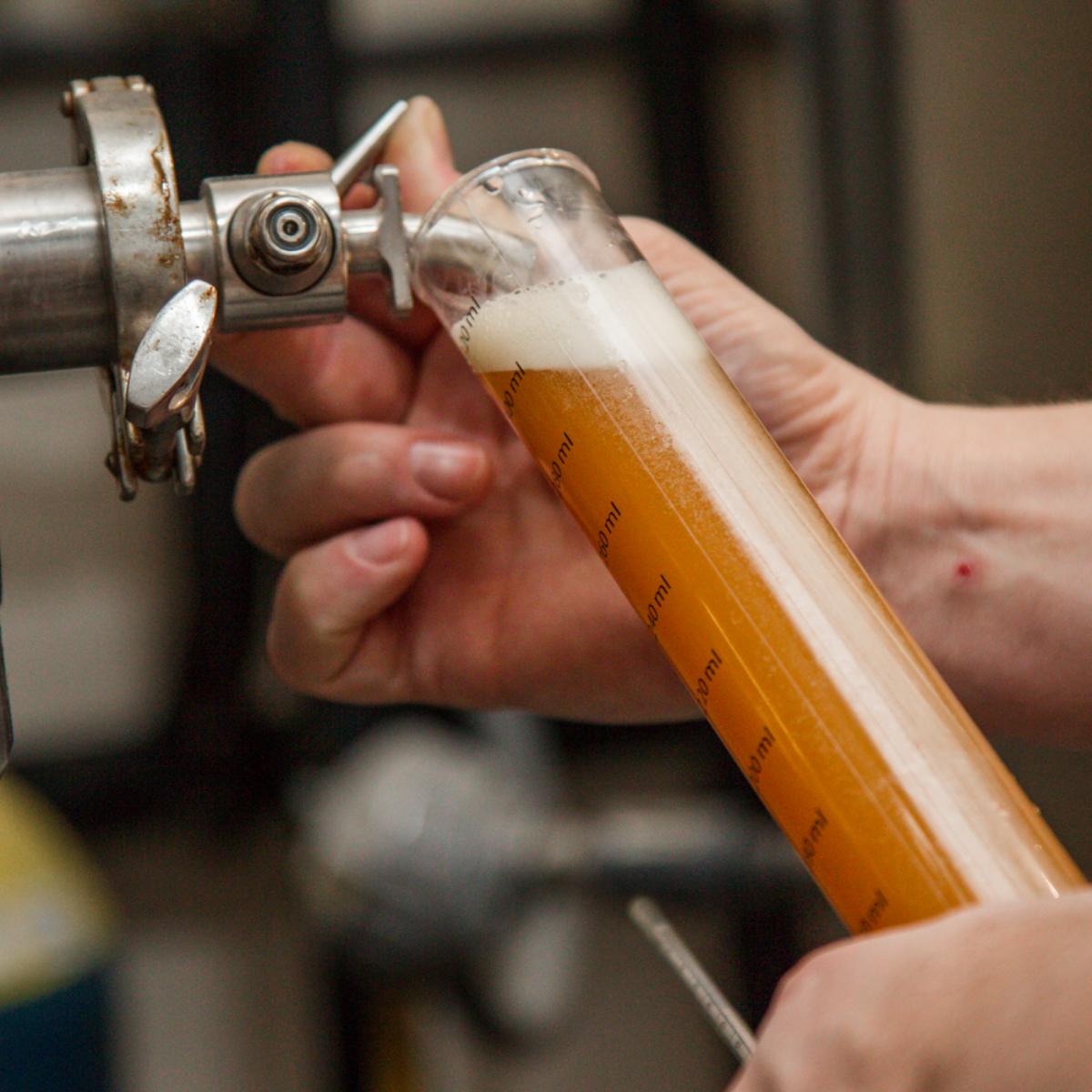 We've got this down to a science -- literally.