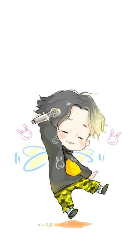 Kpop Cartoon Wallpaper See More on | Download Wallpaper K-Pop HD