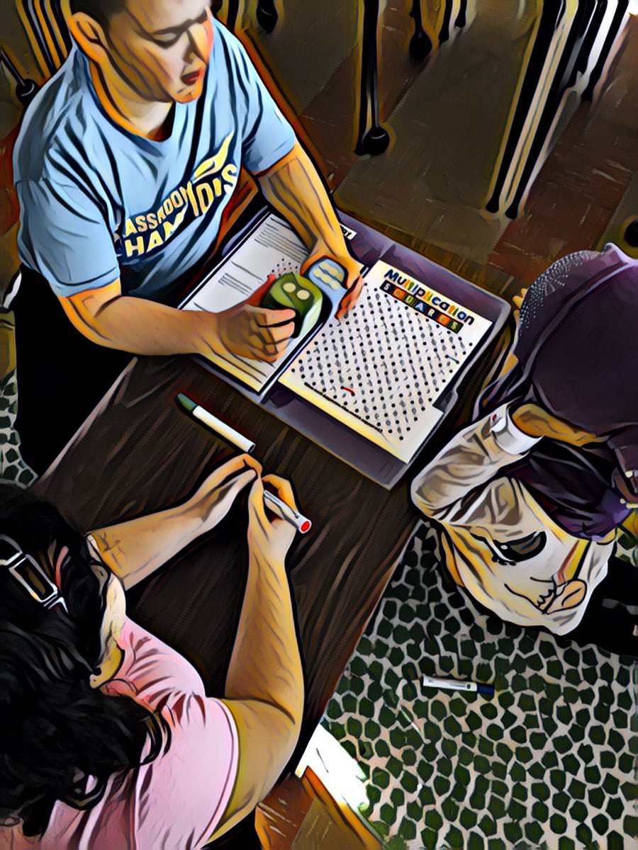 ndbane's tweet photo. Did you know math games are an excellent way for students to actively improve their math fact fluency? I enjoyed every one of the rich mathematical conversations grade 4’s. Thank you.
#WeAreCBE #yyCBEdu #CBEmath #elemathchat #elemath #iteachmath #joyfulmath #Keeler https://t.co/9kFB10828W