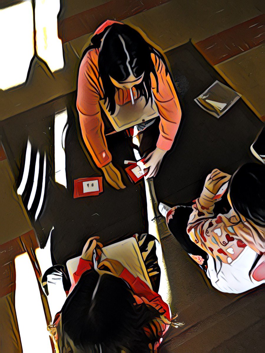 ndbane's tweet photo. Did you know math games are an excellent way for students to actively improve their math fact fluency? I enjoyed every one of the rich mathematical conversations grade 4’s. Thank you.
#WeAreCBE #yyCBEdu #CBEmath #elemathchat #elemath #iteachmath #joyfulmath #Keeler https://t.co/9kFB10828W