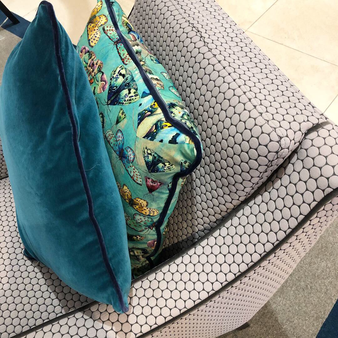 // H I L T O N  H O T E L
.
.
We took a trip to the newly opened @HBHStockton today not only to meet with some of our lovely suppliers but to take a peek at @WardRobinsonLtd beautiful work 😍 It is such a gorgeous space and a fantastic addition to Stockton ✨