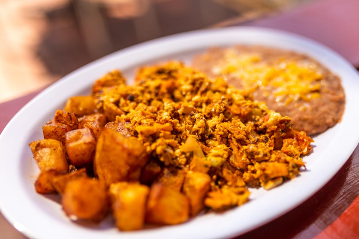 We hope you brought your appetite!