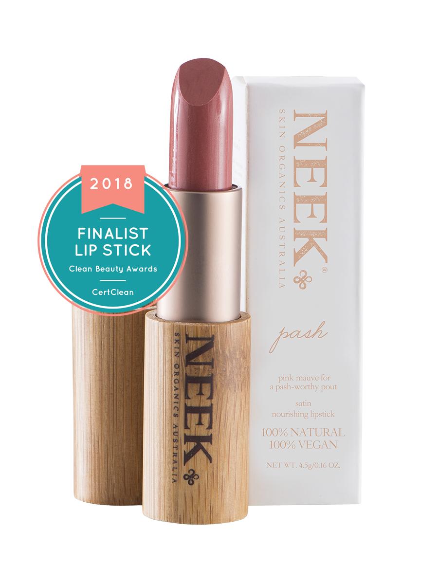 janeyleegrace's tweet photo. Pleased to be one of the judges for the #certclean #Cleanbeautyawards loving this lippy from Neek Skin Organics 100 per cent vegan CertClean https://t.co/JfunfokE2Z