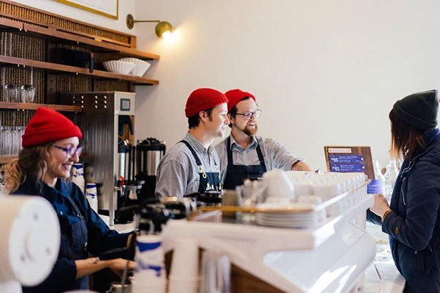 toner_photos's tweet photo. Baristas all wearing red hats on a beautiful sunny morning at @loyalcoffee.
.
.
.
.
.
#loyalcoffee #coloradospringsbusiness #coloradosprings #coloradospringsphotographer #coffeeshop #coffee #coffeetime #barista #community #postthepeople #instapeople #str… https://t.co/tnrguvnwVM https://t.co/jghAoX0M8j