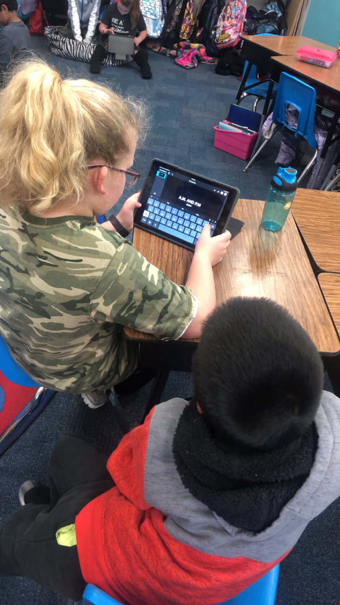 cgonzalez1213's tweet photo. We love Keynote and totally rocked it! #DecaturDLDay #ItsBetterAtRann https://t.co/hRAJqtzTWe