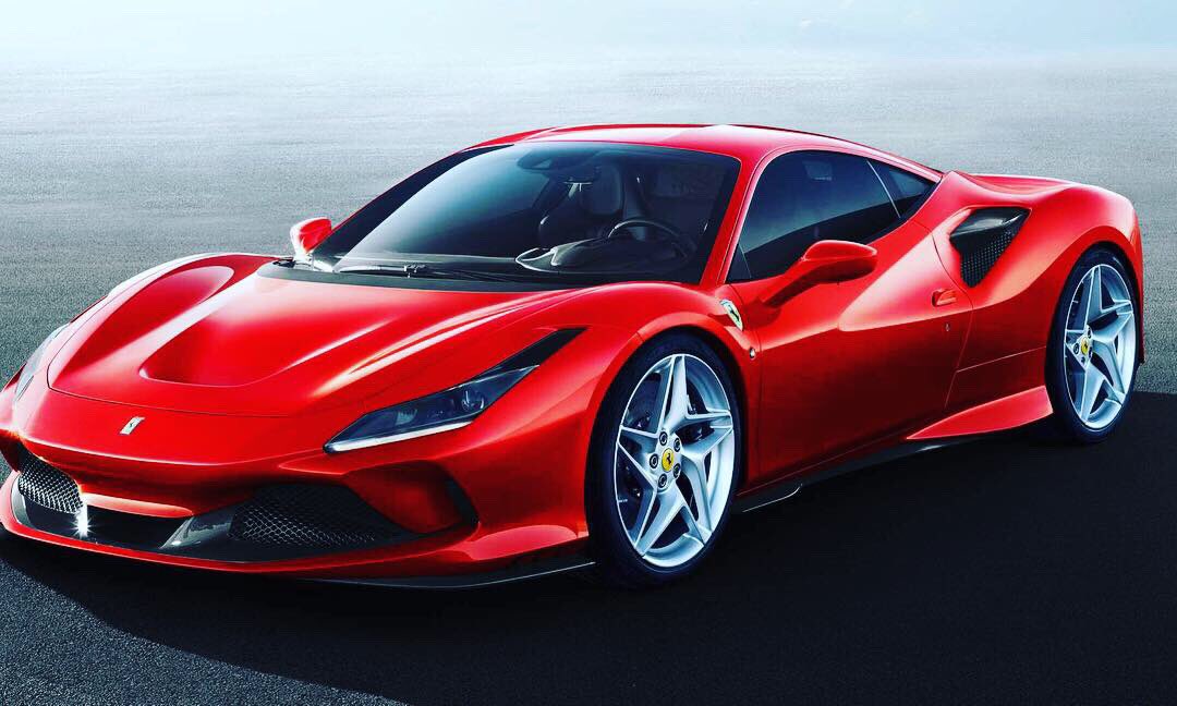 ayeshakc's tweet photo. My next car has been unveiled. Replacing the 488 gtb #Ferrari #f8 #tributo #720hp #supercar #Geneva #motorcycle show #😍😍😍
Xx❤️xX https://t.co/ploH5BgCdL