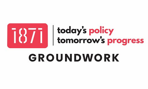 1871tech's tweet photo. Make your voice heard! Join us on 3/14 for our #policyforum in partnership with 1871’s workshop series, Groundwork. Address financial & tax regulation challenges impacting the business community with fellow entrepreneurs & policymakers. https://t.co/VLni83ECA0 #policyforprogress https://t.co/hdxzFmkp3S
