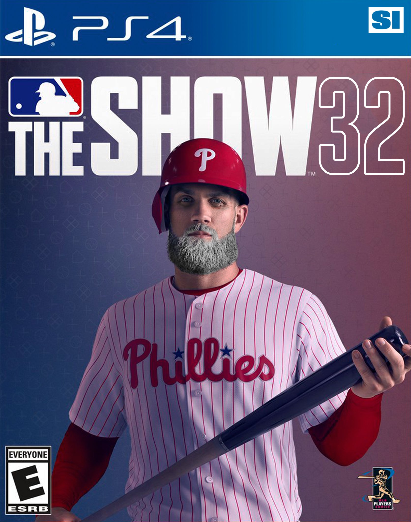 Bryce Harper Sports Illustrated