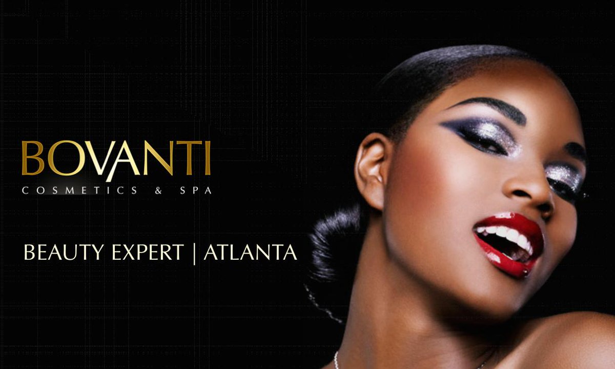 mogulmillennial's tweet photo. #Blackownedbusiness @BOVANTI is the Ultimate Beauty &amp; Fashion Experience for today’s active woman. The company is a family owned business headquartered in Atlanta, Georgia for over 36 years. https://t.co/9tm9BAXdzU #millennial #mogulmillennial #cosmetics #mua #makeup https://t.co/gIxJNtApky