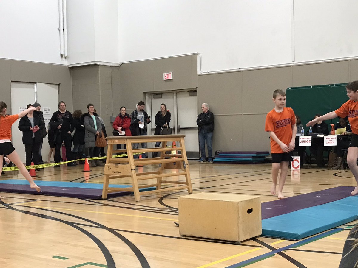 OLOLDelaware's tweet photo. Congratulations to our Gymnastics Team! They showcased some amazing routines today. Thank you coaches for making it all possible. https://t.co/79kz70FZEY