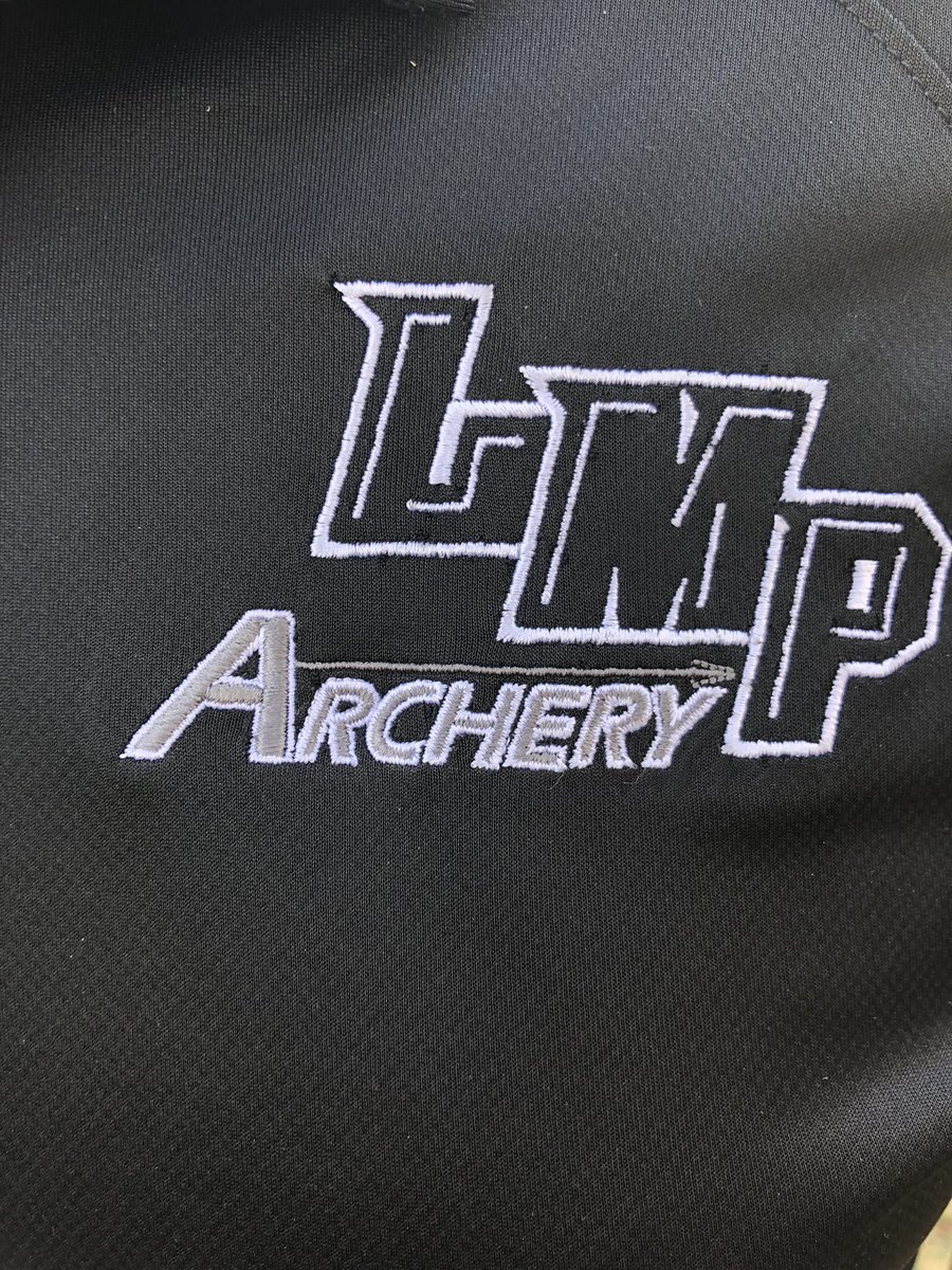 LMP archery says hi!