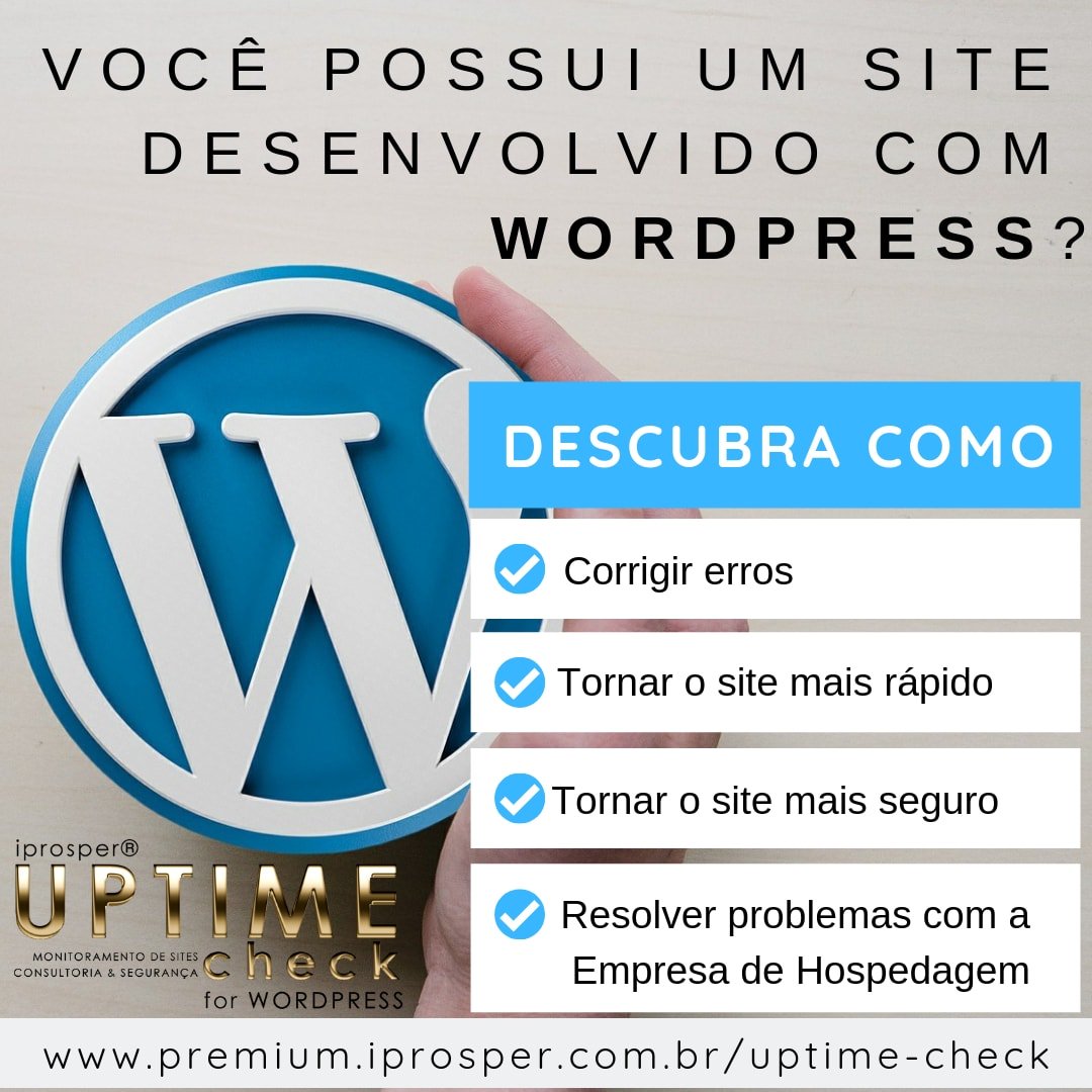 Antenado_GiP's tweet image. [ WORDPRESS ] #wordpress #wordpressbrasil #wordpressplugindevelopers  #wordpressblog #site #hospedagemdesite #hospedagemdeemail #hospedagemwordpress #hospedagemdesitenobrasil #empresadehospedagem  #desenvolvimentodesite #uptime