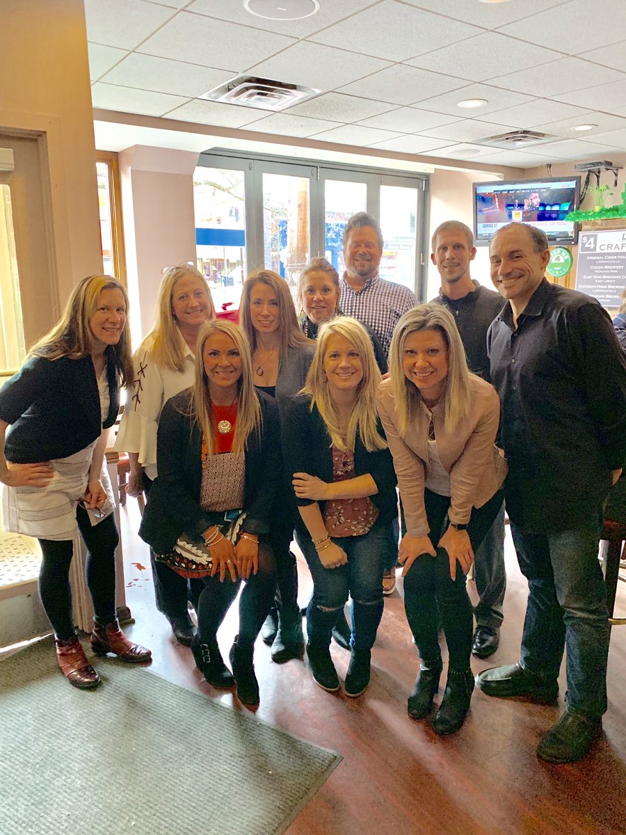 Meetup with some great friends in CS before the screening of CODE: Debugging the Gender Gap <a href="/wqed/">WQED</a> with <a href="/codeorg/">Code.org</a> cohorts. <a href="/grlnamedbeth/">Beth Whitney</a> @mrpierce211 <a href="/robert_def_edu/">HisBoyElroy</a> <a href="/MaureenWerthei1/">Maureen Wertheimer</a> @mrkg248 <a href="/Sunnimah/">Asnimah Ibrahim</a> <a href="/TEALSJenda/">Jenda George</a> <a href="/A_Witt24/">Amy Witt</a> <a href="/gummo_tina/">Tina Barberio Gummo</a> #LearnToCode