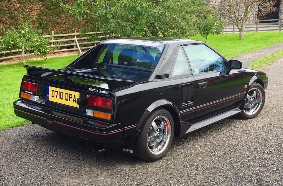 mk1mr2's tweet photo. @Seancockram If it’s the right car, you don’t need tons of power to put a smile on your face. https://t.co/eBVuOglotu