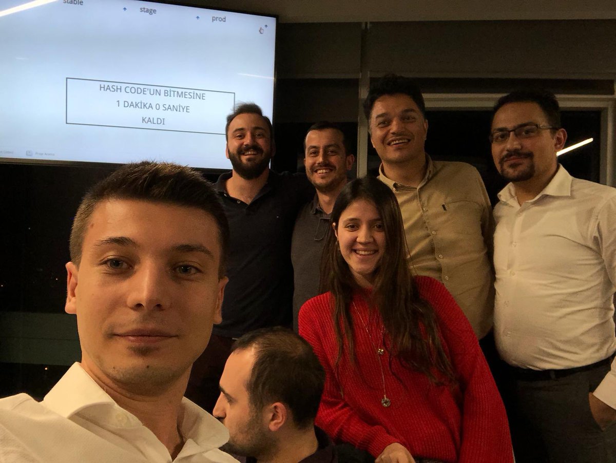 mbarutcu's tweet image. #hashcode2019