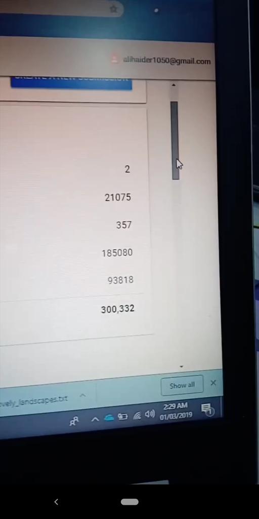 sadiqkhr's tweet image. #HashCode #hashcode2019