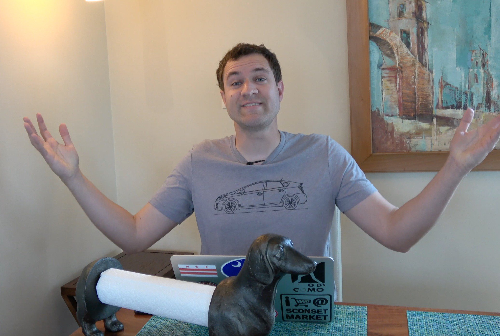 Doug DeMuro on X