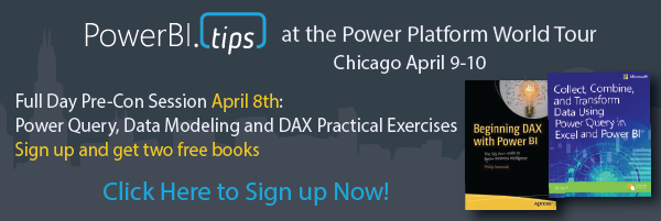 hubs.ly/H0gQ2Xj0, <a href="/Mike_R_Carlo/">Mike Carlo</a>, <a href="/Seth_C_Bauer/">Seth Bauer</a> will present “Practical Exercises in Power Query, Data Modeling and DAX”. Join them for a full day of training on core concepts to elevate your Power BI authoring! All participants receive 2 free books! hubs.ly/H0gQ2Xk0