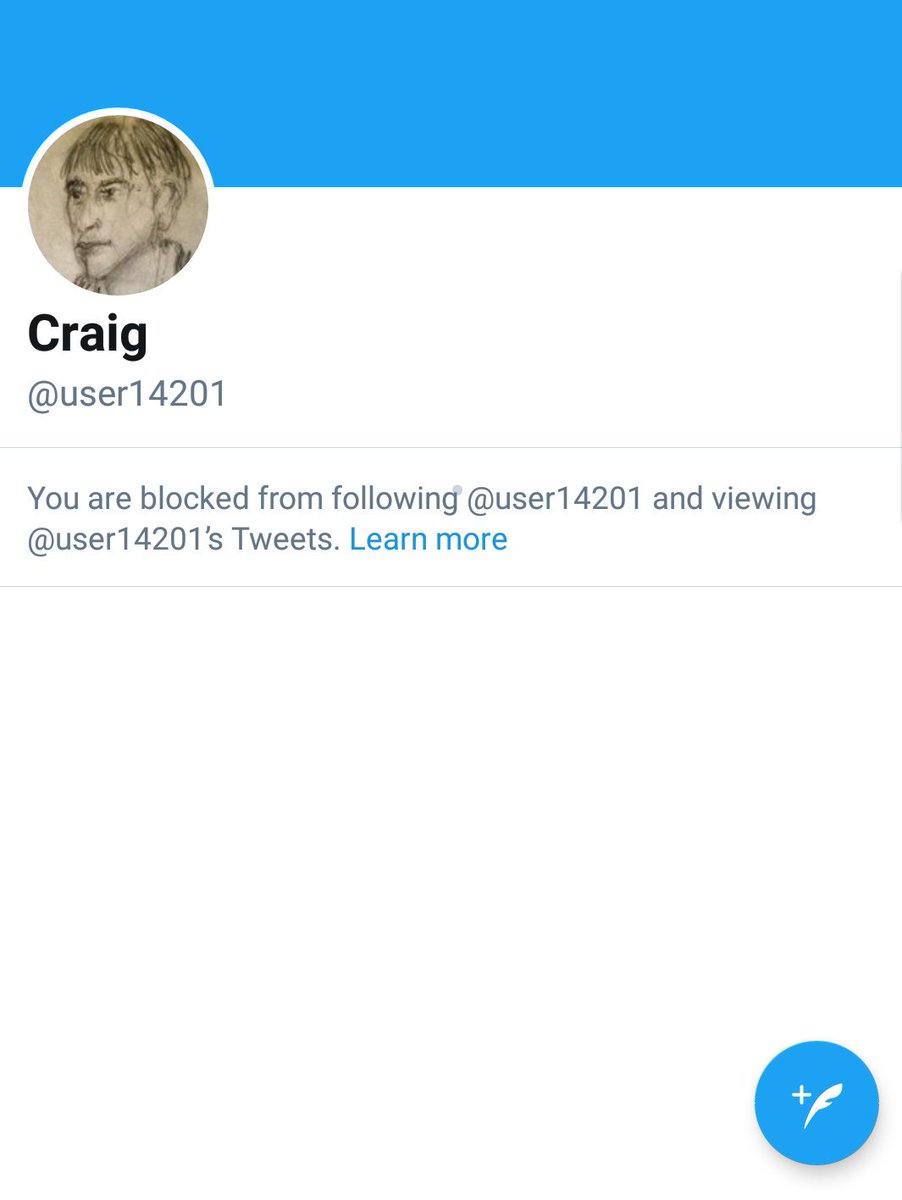 Dear followers: be careful not to make logical arguments if you're ever in a debate with @user14201. He just can't handle them.