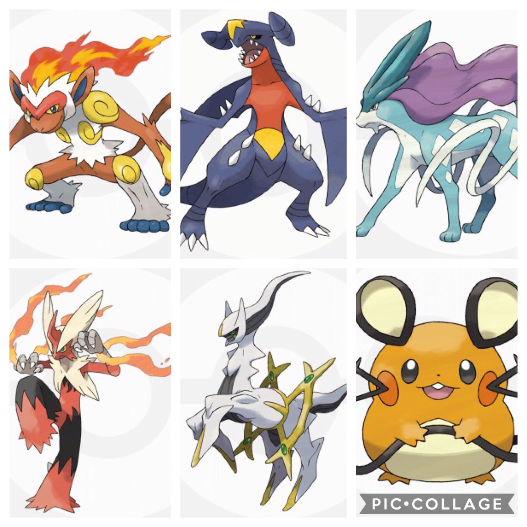 好きなポケモン6匹晒すと好みがわかる Twitter Search Twitter