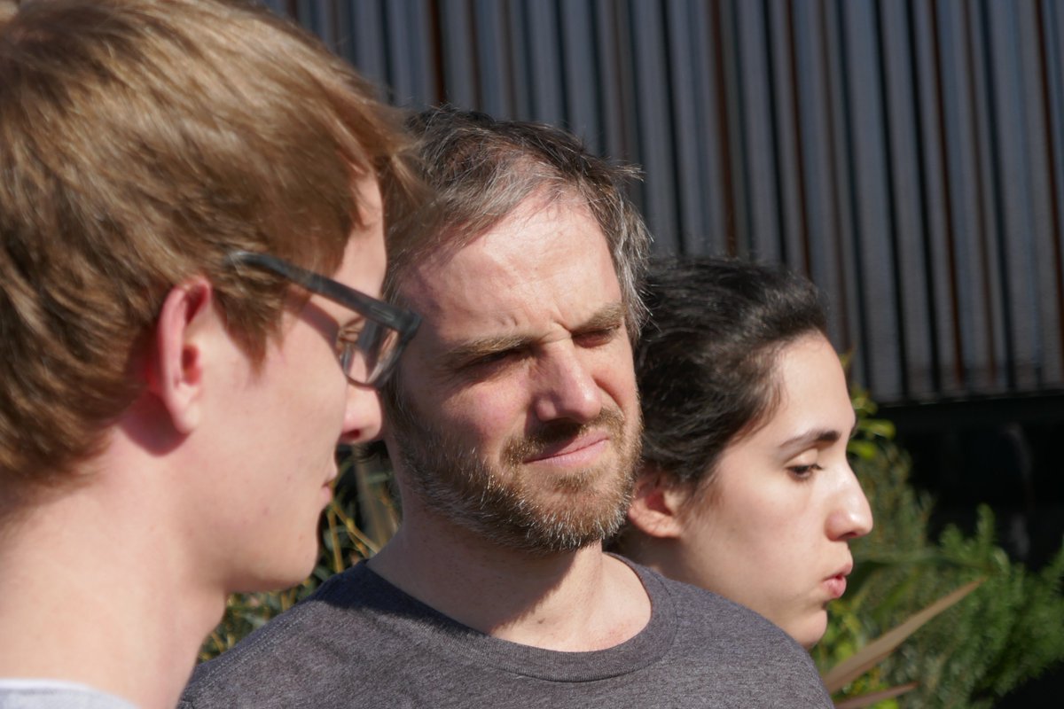 Sydney_CRF's tweet image. #SydInformatics #DataScientist Joel Nothman has been in Paris 🥐 this week for a #Python #SKLearn development sprint 🏃‍♀️ Have they been implementing new #MachineLearning algorithms? Better workflows? Can&apos;t wait to find out!
@Sydney_Uni #code #datascience