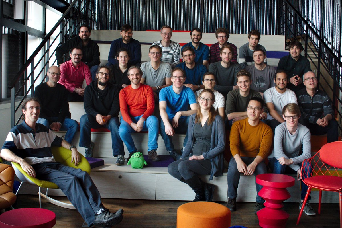 Sydney_CRF's tweet image. #SydInformatics #DataScientist Joel Nothman has been in Paris 🥐 this week for a #Python #SKLearn development sprint 🏃‍♀️ Have they been implementing new #MachineLearning algorithms? Better workflows? Can&apos;t wait to find out!
@Sydney_Uni #code #datascience