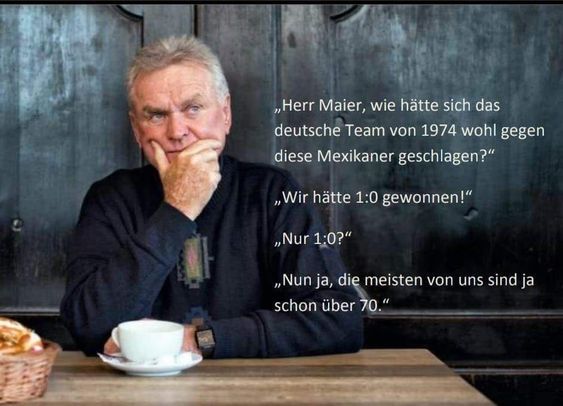 Happy Birthday Sepp Maier (75)! 