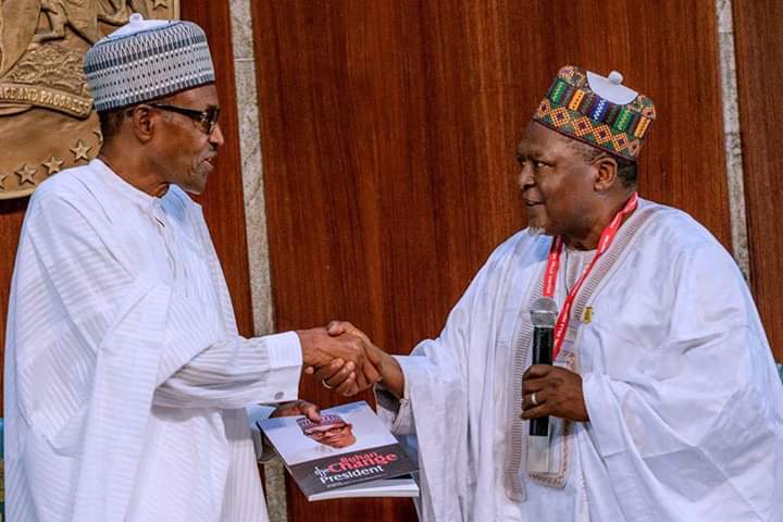 abba_ud's tweet photo. Patience...!!
Loyalty...!!
Trustworthiness...!!

2002 - 2019. 👀The Real Buharist @BashirAhmaad @MBuhari @aishambuhari @DemboUmar https://t.co/cIFMcbUBD7