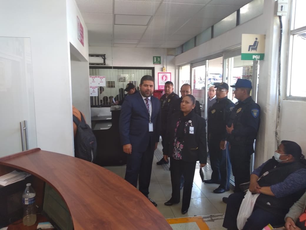 PedroAPelayo's tweet photo. @PGJDF_CDMX Agradezco a la Mtra. @ErnestinaGodoy_  asi como a todas y todo mis compañeros de la @PGJDF_CDMX la confianza depositada en esta encomienda a la cual se responderá con resultados, buenas prácticas y una transición a una #FiscalíaQueSirva https://t.co/AY10eUfjtw
