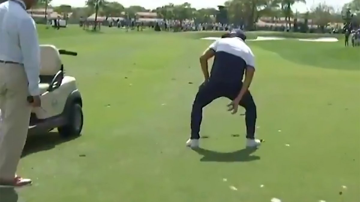 Golf Channel tweet media