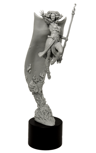 David Powell On Twitter New Tiefling Figure From Heramodelsm