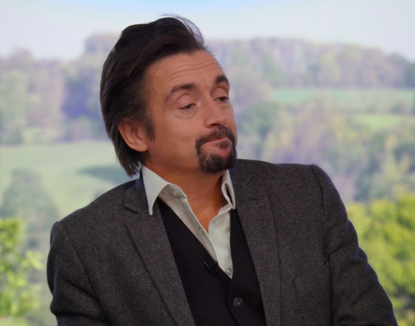 Every man over thirty-five who dyes his hair looks like this.