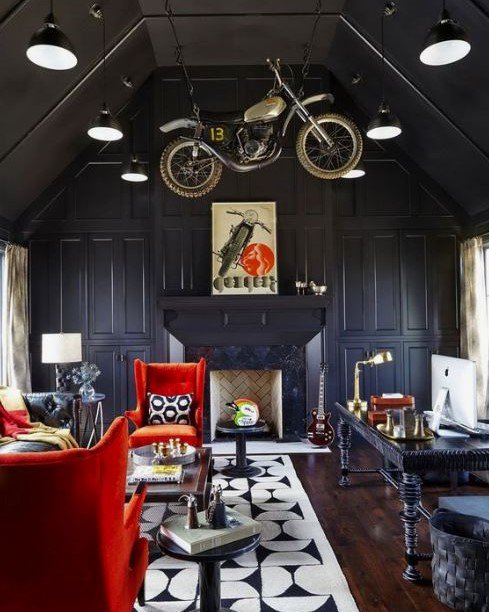 BikeBandit's tweet photo. Office Views. 😎
•
📸 : Pinterest
•
#Motrocycle #Goals #Honda #Triumph #Yamaha #Motorcycles #BikeBandit #MotorcycleParts #MotorcycleApparel https://t.co/z4sPfRXUfy
