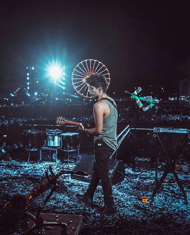 Happy happy birthday for a handsome and talented! RUDY MANCUSO     