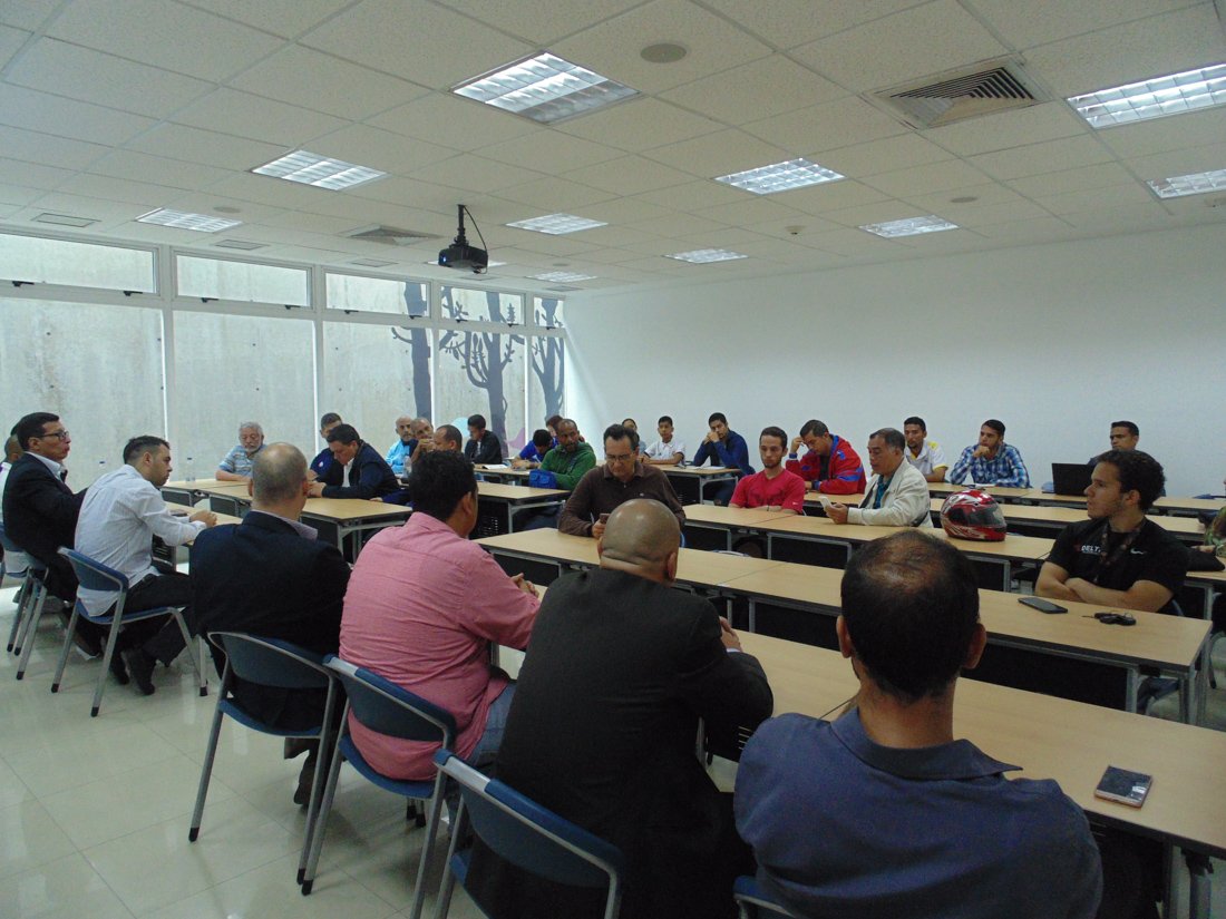#LSFV | #LaQueNosGusta | Éxito total en el primer conversatorio auspiciado por la Liga Superior donde se recogieron valiosas propuestas de gente que hace vida en la modalidad del futsal